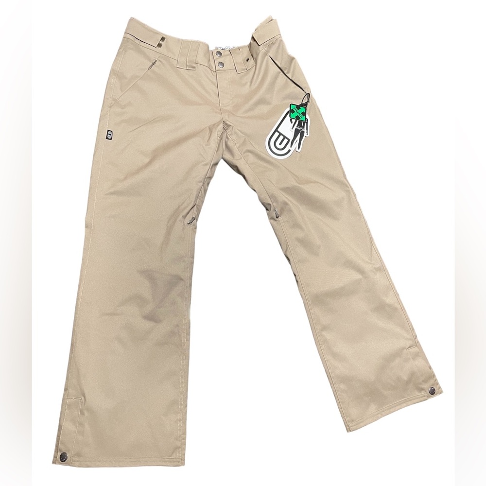 Airblaster Stretch Curve Pant W (Puddle)